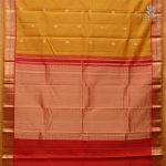 Pure Silk Sarees - Fenugreek SASPS38518 - Image 3