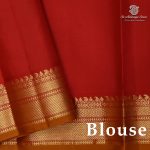Pure Silk Sarees - Fenugreek SASPS38518 - Image 2