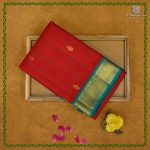 Pure Silk Sarees - Red SASPS38519