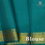 Pure Silk Sarees - Red SASPS38519 - Image 2