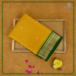 Pure Silk Sarees - Mustard Yellow SASPS38525
