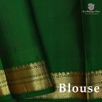 Pure Silk Sarees - Mustard Yellow SASPS38525 - Image 2