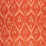 UGA Kids Kurta - Orange SASK0038537 - Image 2