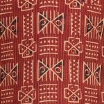 UGA Kids Kurta - Maroon SASK0038559 - Image 2