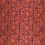 UGA Kids Kurta - Maroon SASK0038573 - Image 2