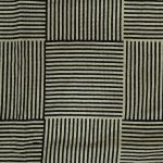 UGA Men's Kurtas - Black and White SASK0038583 - Image 2