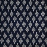 UGA Men's Kurtas - Dark Blue SASK0038584 - Image 2
