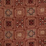 UGA Men's Kurtas - Maroon SASK0038589 - Image 2