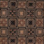 UGA Men's Kurtas - Black SASK0038591 - Image 2