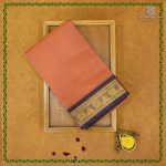 Kuravalli Cotton Sarees - Coral SASC38601