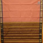 Kuravalli Cotton Sarees - Coral SASC38601 - Image 3