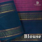 Kuravalli Cotton Sarees - Dark Pink SASC38606 - Image 2