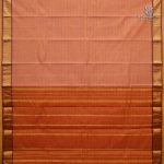 Kuravalli Cotton Sarees - Coral SASC38609 - Image 3