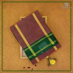 Devendra Cotton Sarees - Dark Onion Pink SASDC38619