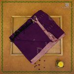 Kadhi Cotton Sarees - Dark Purple SASKC38626