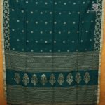 Kadhi Cotton Sarees - Dark Green SASKC38627 - Image 3