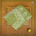 Kadhi Cotton Sarees - Pista Green SASKC38628