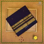 Chettinad Cotton Sarees - Jamun SASC38639