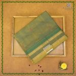 Chettinad Cotton Sarees - Dual Shade Golden Yellow SASC38640