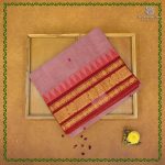 Chettinad Cotton Sarees - Faded Red SASC38645