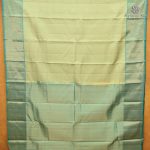 Pure Silk Sarees - Light Pista Green SASPS38690 - Image 3