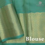 Pure Silk Sarees - Light Pista Green SASPS38690 - Image 2