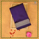 Pure Silk Sarees - Royal Indigo SASPS38691