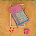 Pure Silk Sarees - Dual Shade Onion Pink SASPS38693