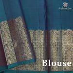 Pure Silk Sarees - Dual Shade Onion Pink SASPS38693 - Image 2
