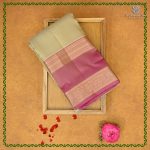 Pure Silk Sarees - Kota Olive Green SASPS38695