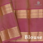Pure Silk Sarees - Kota Olive Green SASPS38695 - Image 2