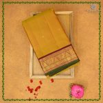 Pure Silk Sarees - Dual Shade Golden Yellow SASPS38696