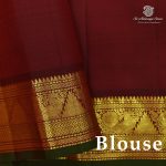 Pure Silk Sarees - Dual Shade Golden Yellow SASPS38696 - Image 2