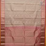 Pure Silk Sarees - Pearl Beige SASPS38697 - Image 3