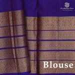Pure Silk Sarees - Rust Orange SASPS38699 - Image 2