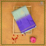 Pure Silk Sarees - Seafoam Green SASPS38700