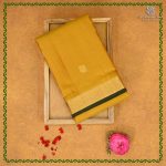 Pure Silk Sarees - Golden Yellow SASPS38702
