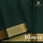 Pure Silk Sarees - Golden Yellow SASPS38702 - Image 2