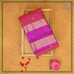Pure Silk Sarees - Dual Shade Rust Orange SASPS38705