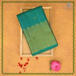 Pure Silk Sarees - Sea Green SASPS38709