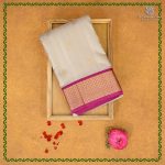 Pure Silk Sarees - Greyish Beige SASPS38710