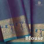 Pure Silk Sarees - Dual Shade Onion Pink SASPS38711 - Image 2