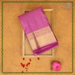 Pure Silk Sarees - Dual Shade Onion Pink SASPS38715