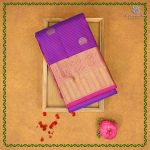 Pure Silk Sarees - Dual Shade Purple SASPS38717