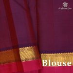 Pure Silk Sarees - Scarlet Orange SASPS38718 - Image 2