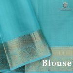 Pure Silk Sarees - Dark Beige SASPS38719 - Image 2