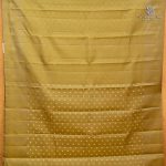 Pure Silk Sarees - Khaki SASPS38725 - Image 3