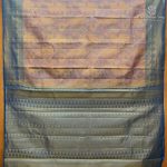 Pure Silk Sarees - Light Pink SASPS38726 - Image 3