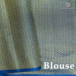 Pure Silk Sarees - Light Pink SASPS38726 - Image 2
