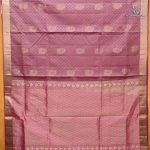 Pure Silk Sarees - Light Onion Pink SASPS38733 - Image 3
